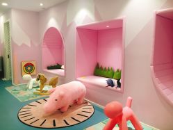 -MINI MARS KIDS CLUB亲子家庭中心(长宁天山店)