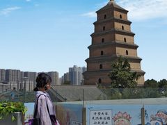 -大慈恩寺(大雁塔)