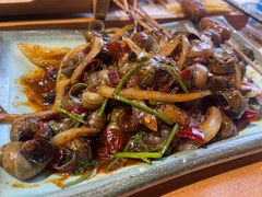 -正通记·哈尔滨烧烤·炭烤鸽子(七宝万科国际店)