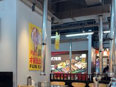 -么肆烤肉·中式自助·烤肉大排档(街道口季佳PAI店)