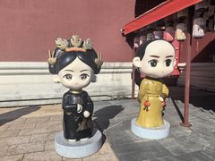 -横店影视城明清宫苑园区