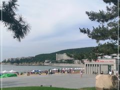 -威海国际海水浴场旅游区