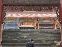 -都江堰普照寺