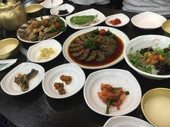 -咸草酱蟹