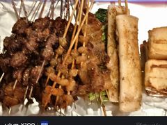 -年轮烧烤·羊蝎子·烤鱼(星湖街店)
