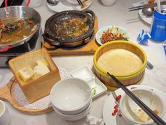 -小菜园新徽菜(扬州华润万象汇店)