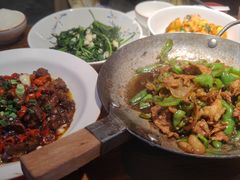 -恰饭·老长沙市井菜(天河客运站店)