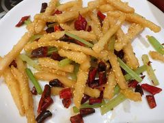 -东方饺子王臻味餐厅(新嘉坡城店)