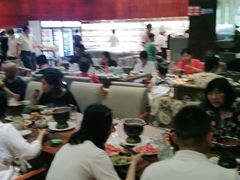 大堂-中乐百花酒店-自助餐厅