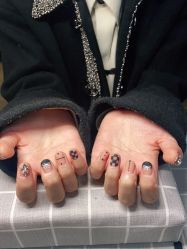 -UGIRL有个美甲