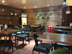 大堂-精粉世家(汉街总部国际A座店)