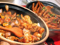 -恭喜上堓砂锅焗·海鲜大排档(闵行龙湖店)