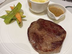 薄切菲力牛排-Deer Park鹿园西餐(仁恒置地广场店)