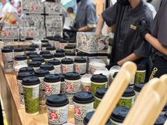 -霸王茶姬(大连万象汇店)