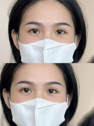 -变美丽半永久纹眉连锁·机器野生眉•洗眉