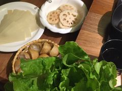虾滑-巴邑火锅·鲜切牛肉(萧山银隆店)