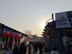 -暖泉古镇