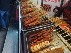 -宋记烤面筋(衣裳街店)