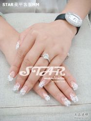 点击看大图 0398-STAR美甲店