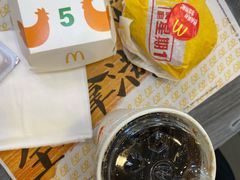 -麦当劳(文武路店)
