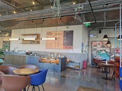 大堂-Wagas沃歌斯(五道口购物中心店)