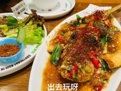 -Mr·Fish鱼鲜生海鲜放题(银泰in99店)