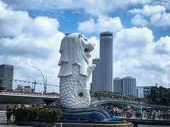 -鱼尾狮公园