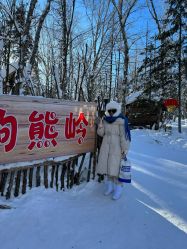 -大秃顶子山(雪谷店)