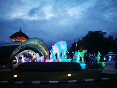 -清迈夜间动物园