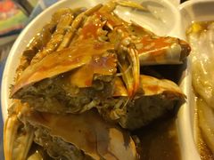 -海口骑楼小吃街