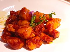 糖酥里脊-虫二酒肆(美罗城店)
