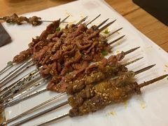 -火枪手串吧·鹤岗小串涮肚(亦庄店)