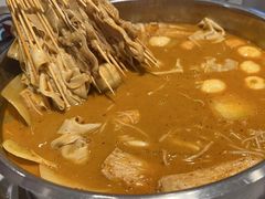 -杨翔豆皮涮牛肚(华阳城店)