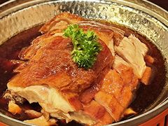 -古都历食南京菜·烤鸭·鸭血粉丝·汤包(南京博物院店)