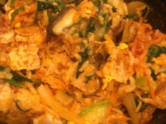 石锅拌饭-老朴饭店(邮政街总店)