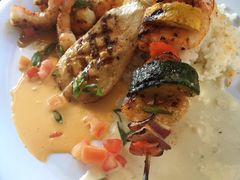 -Bubba Gump Shrimp(Ala Moana)