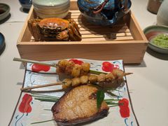 -上井料理黑金店(IFS国金中心店)