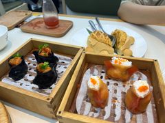 -蔡澜点心·粤菜(赛格国际购物中心店)