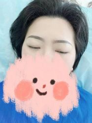 -韩美绣·骨相纹眉·洗眉美瞳线