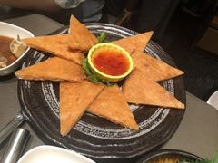 -捞王锅物料理(上海世茂广场店)