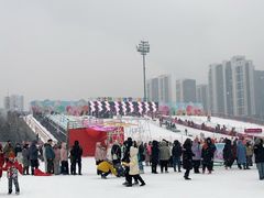-沈阳奥体冰雪嘉年华
