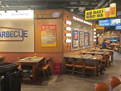 -阿亲家·韩式无限烤肉(春熙路店)