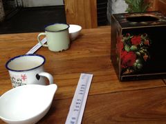 餐具-锦尚阁烤鱼•天津菜(宣武门胡同店)