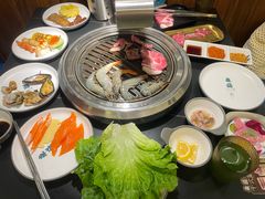 -東盛炭烤自助料理(玄武招商花园城店)