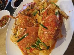 -拉威海鲜市场