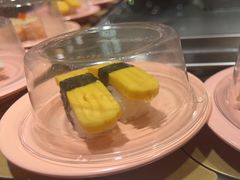 -争鲜回转寿司(金桥家乐福店)