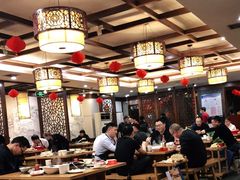 大堂-锅首鲜品火锅(鸳鸯店)