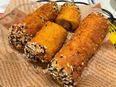 香芋多士卷-粤食堂(天津和悦汇店)