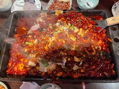-江边城外烤全鱼(方庄时代购物中心店)