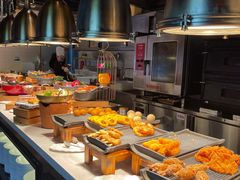 自助取餐区-加餐海鲜自助(宝龙一城店)